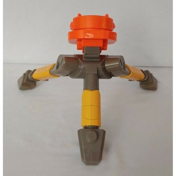 NERF N-STRIKE Vulcan EBF-25 Gun Part- Tri-Pod Tripod stand Fits Rhino base - Picture 4 of 10